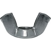 Flügelmutter, Edelstahl A2-70 M8